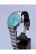 Custom Seiko Mod • Tiffany Snowflake Presage • 40.5mm